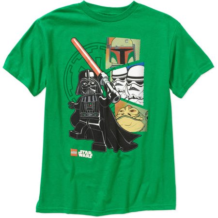 lego star wars shirt