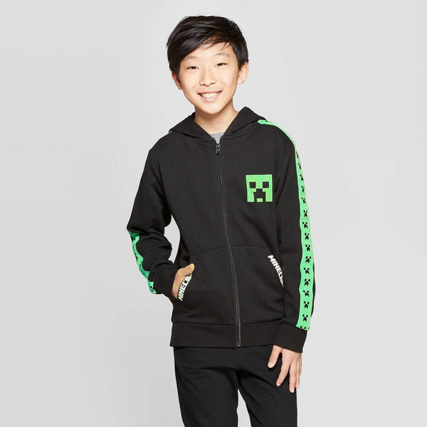 boys creeper hoodie