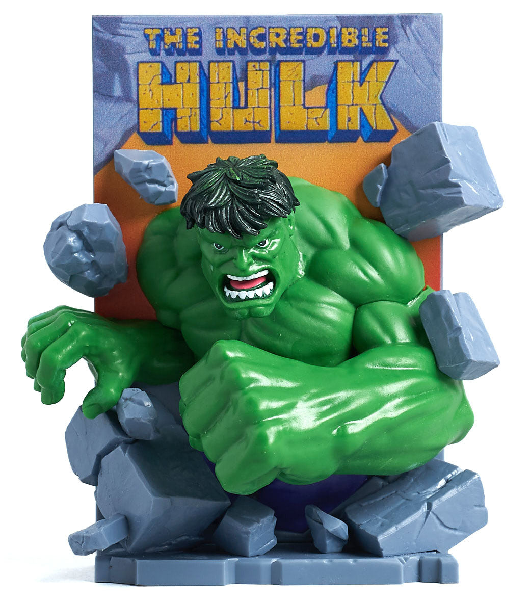 The Incredible Hulk Collectible Figure 3d Comic Standee Rex Distributor Inc Wholesale Knives Swords Sporting Goods Crossbows Self Defense