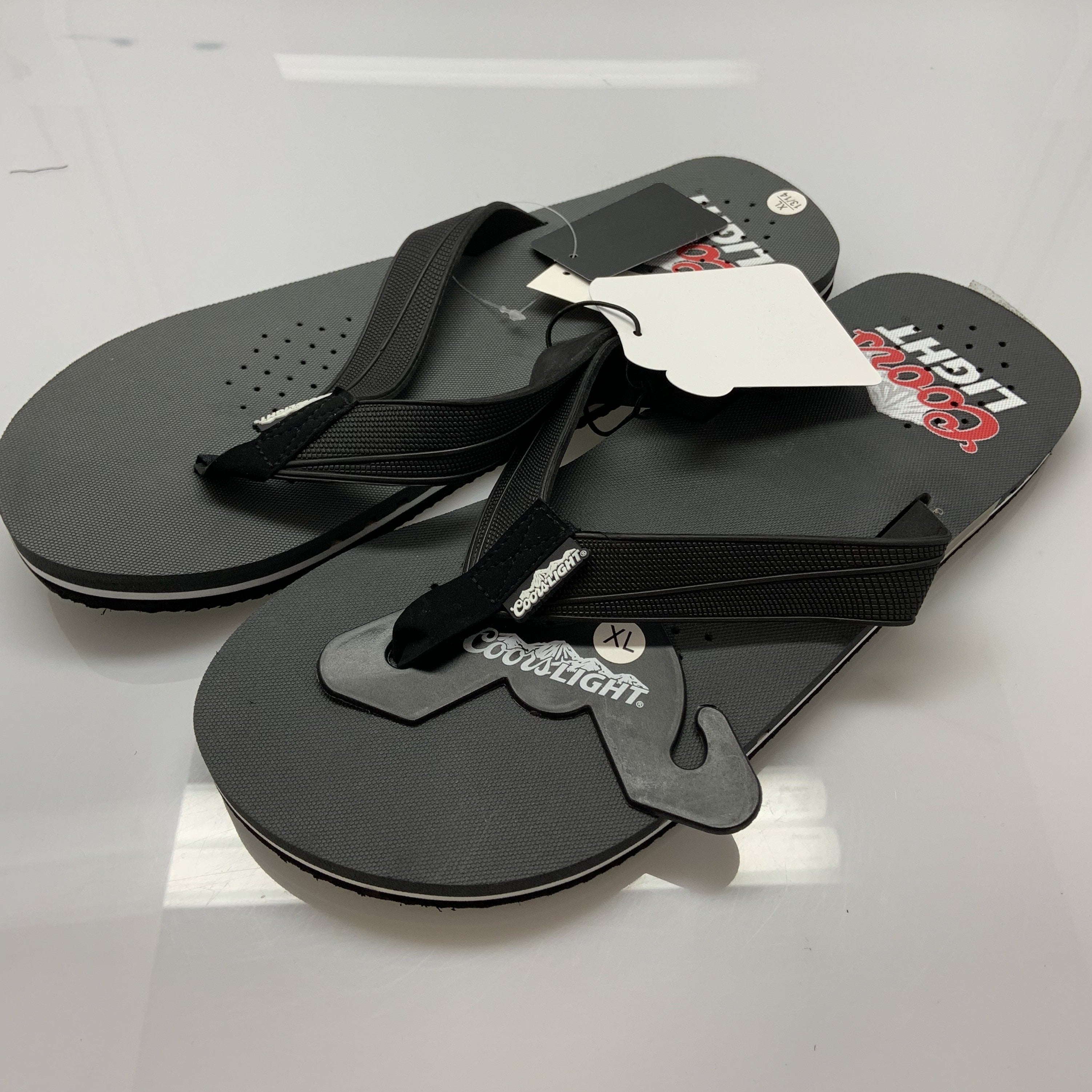 coors light flip flops - Entrega gratis -