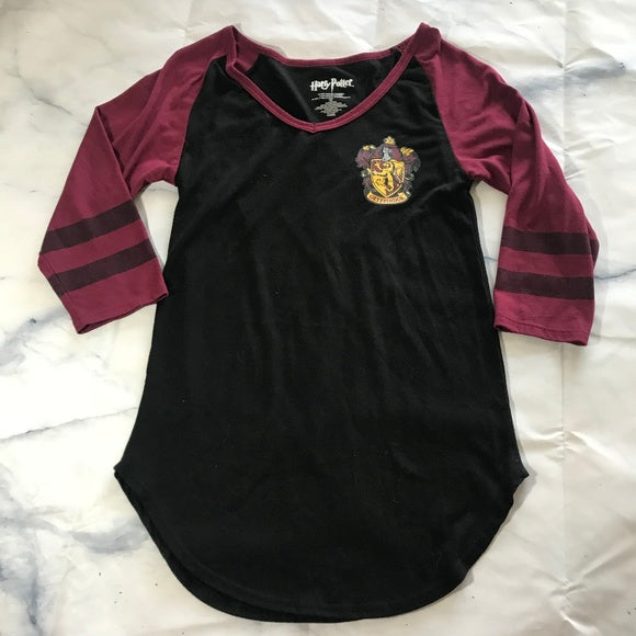 gryffindor quidditch jersey