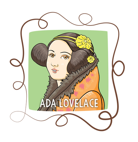 QuestFriendz - Ada Lovelace