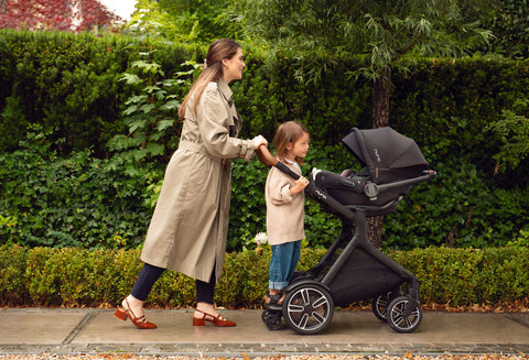 nuna Demi Next Stroller