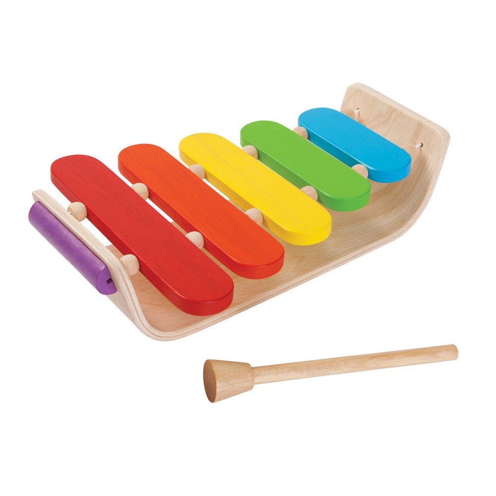 plan toys xylophone