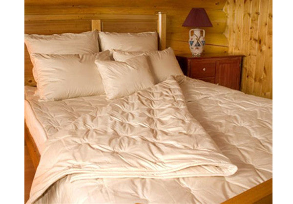 Alpaca fleece filled bed pillows Want to sleep on pure alpaca