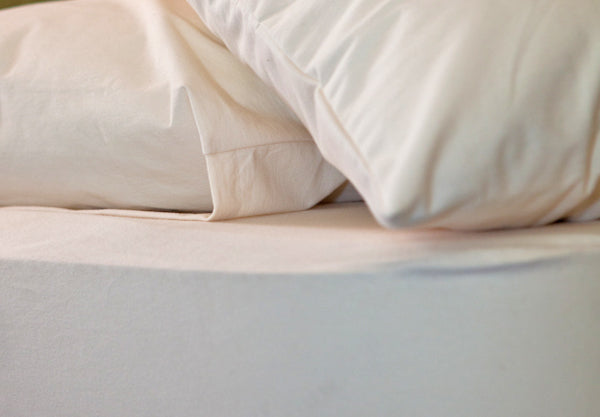 gotcha covered organic mattress pad