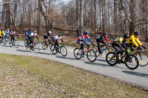 Brian square in the front group