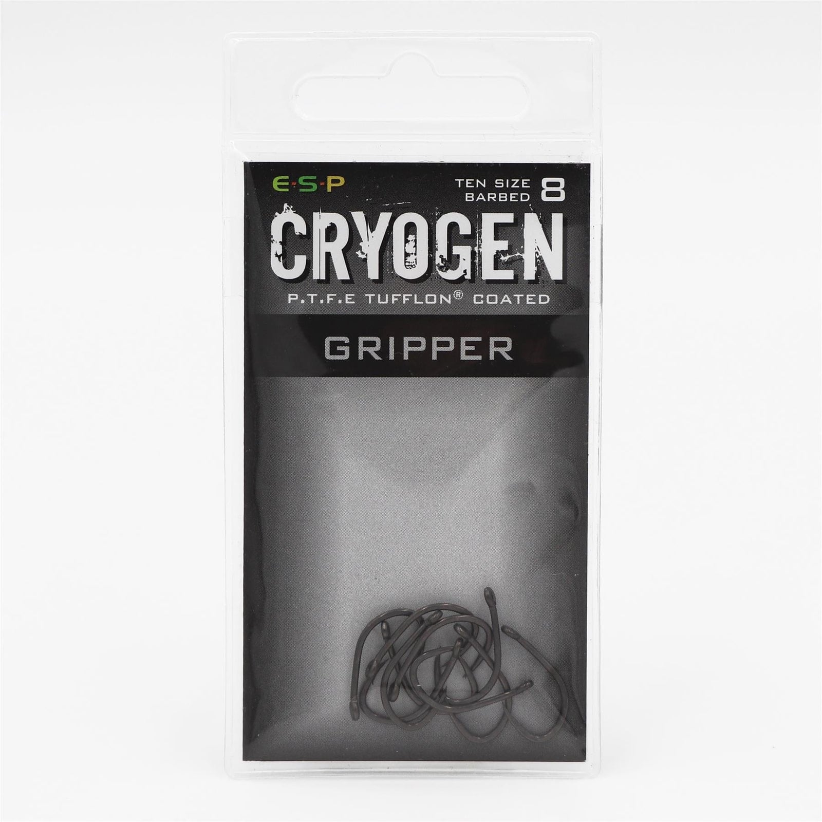 ESP Cryogen Classic Barbless Hooks - All Sizes - Rods and Lines