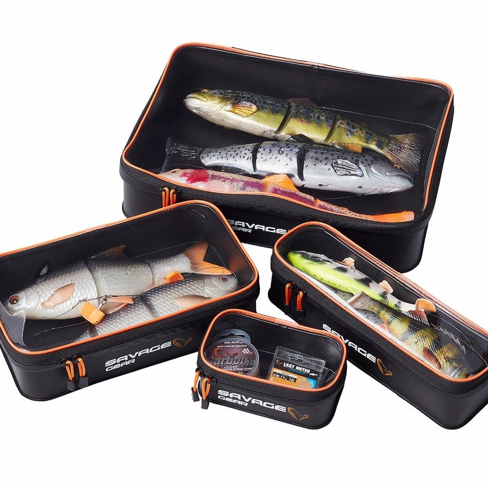 FOX Rage Lure & Tackle Bag - Rods and Lines