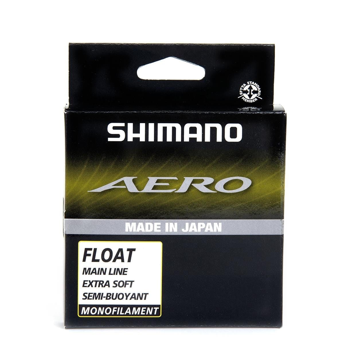 Shimano Aero Float Line.