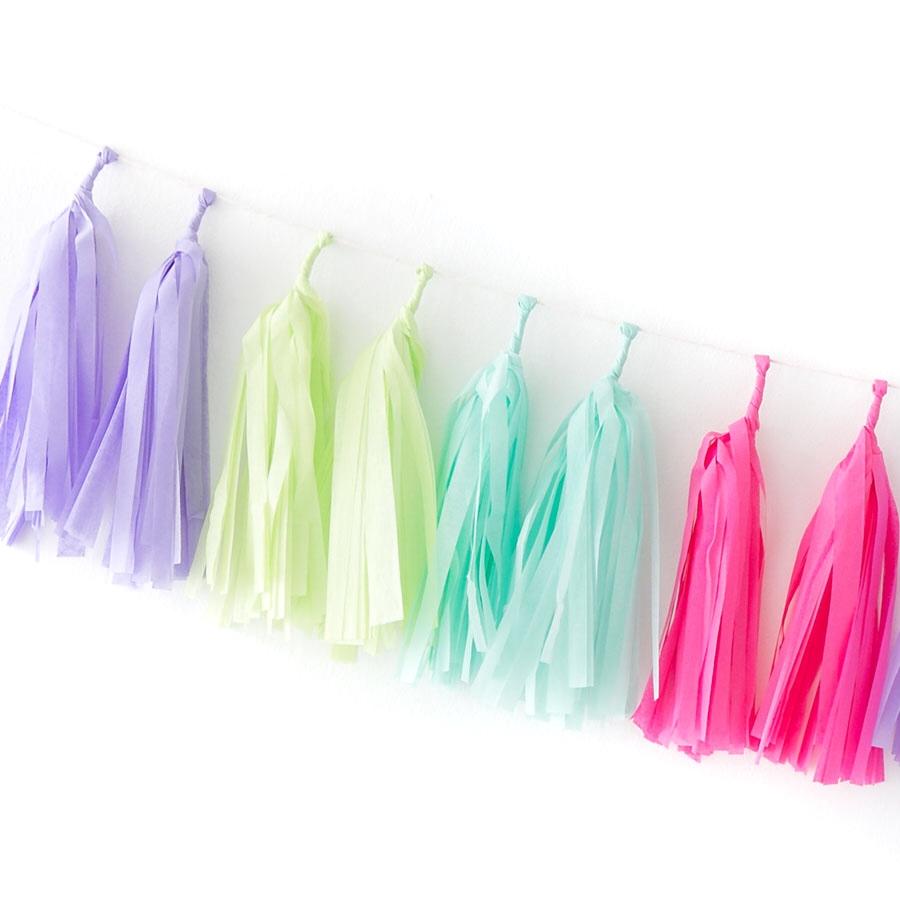 where to buy tassel garland