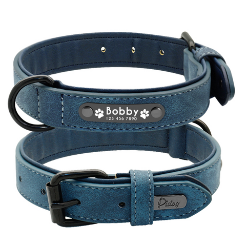 puppie collars personalized pet collar engraving harness