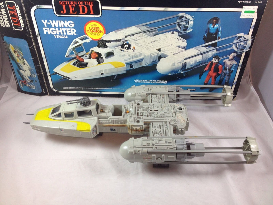 kenner y wing