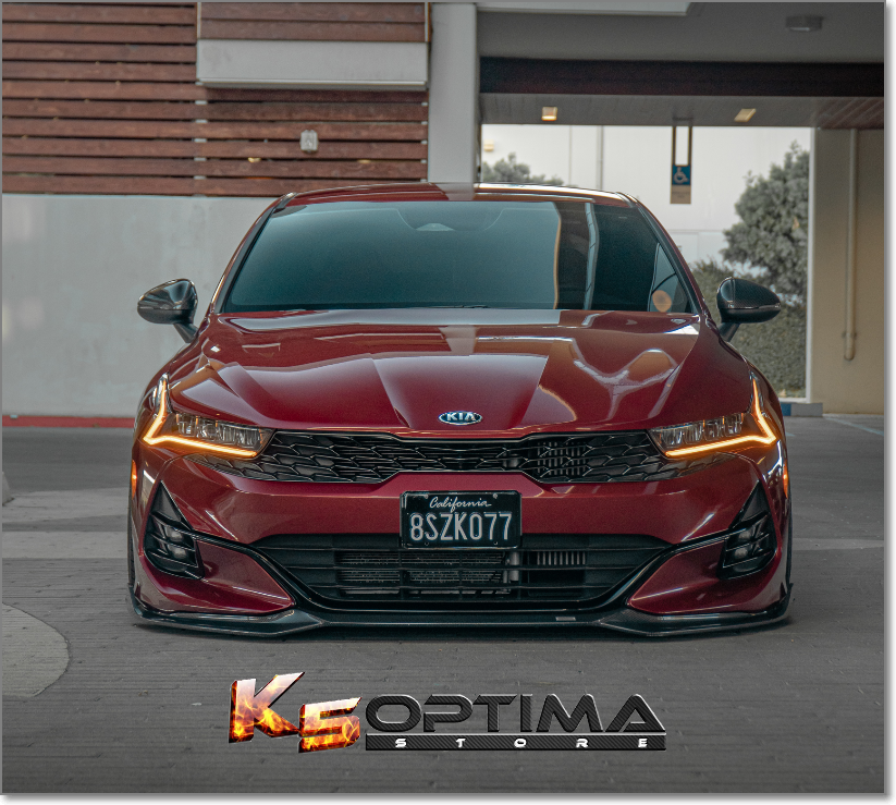 2021-2024 Kia K5 Product Collection – K5 Optima Store