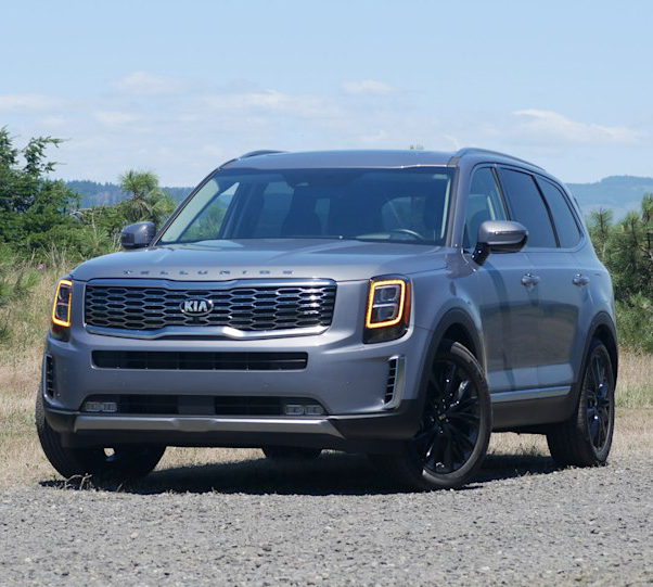 Kia Telluride Product Collection – K5 Optima Store