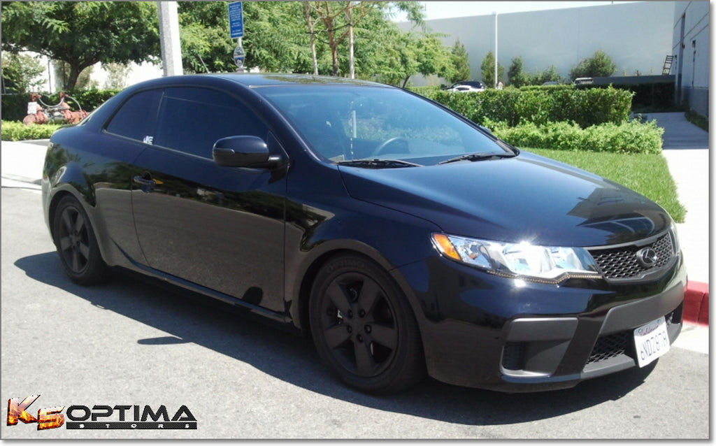 2010 kia forte coilovers