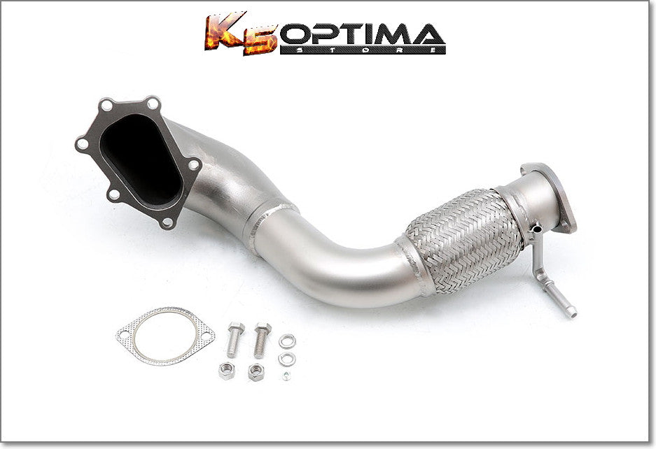 CP-E QKspl 3" Cast Bellmouth Downpipe