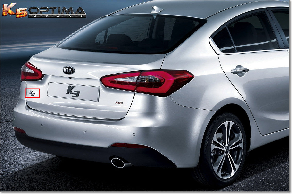 [VENDOR][FS]: Kia Forte OEM K3 Trunk Lid Emblem - K5 Optima Store - Kia ...