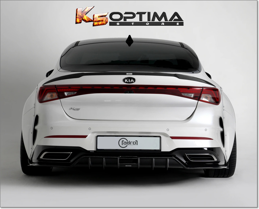 Kia k5 2023 рестайлинг