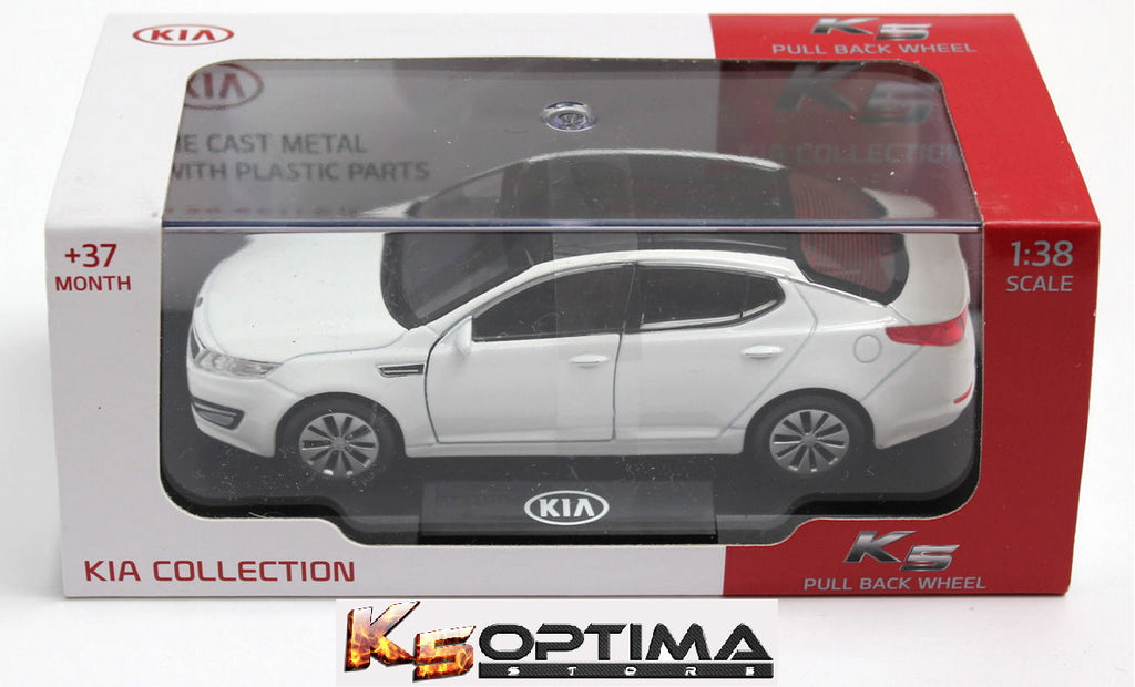 kia optima diecast