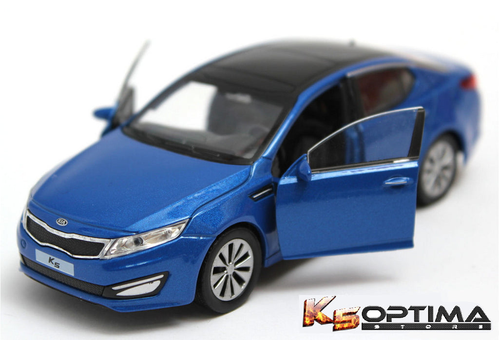 kia optima diecast