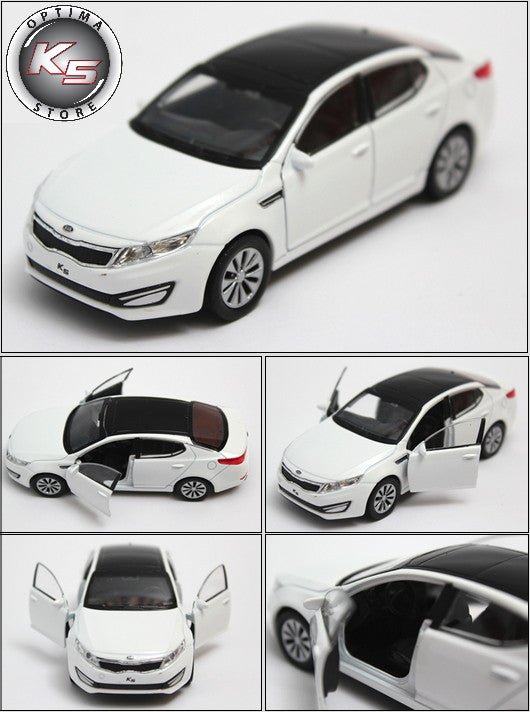 kia optima diecast