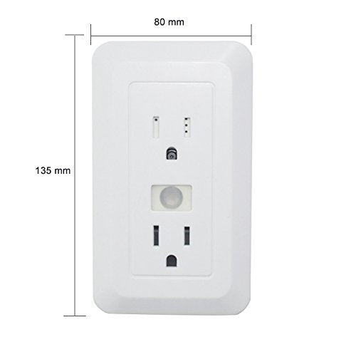 outlet spy cam wifi