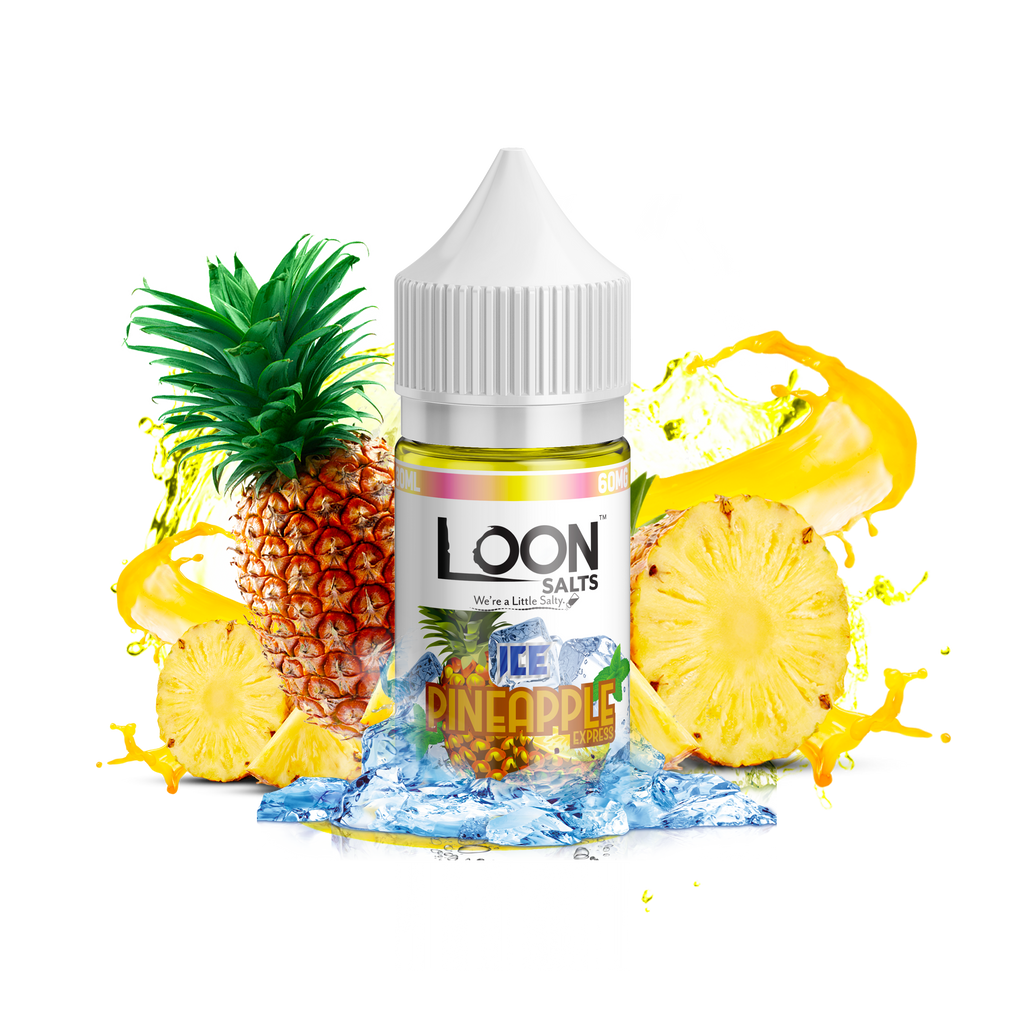 LOON MAXX 10-PACK - FROZEN FIZZY POP PEACH – The Loon Wholesale