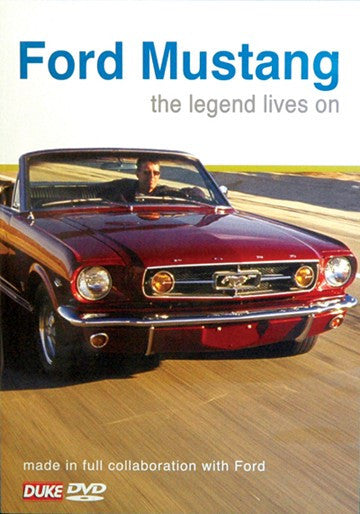 Ford mustang the legend lives music #6