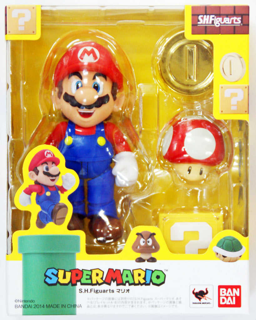 cool mario toys