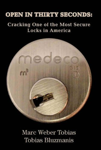 Locksport: A Hackers Guide to Lockpicking, Impressioning, and Safe Cracking  » Let Me Read