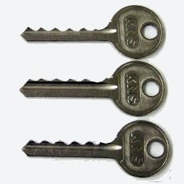 Tubular pin tumbler lock - Wikipedia