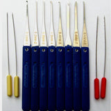 12pc Broken Key Extractor Set