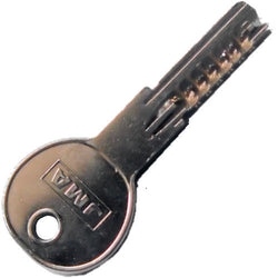 3 Piece Ultimate Bump Key Set for Lock Bumping (Reverse)