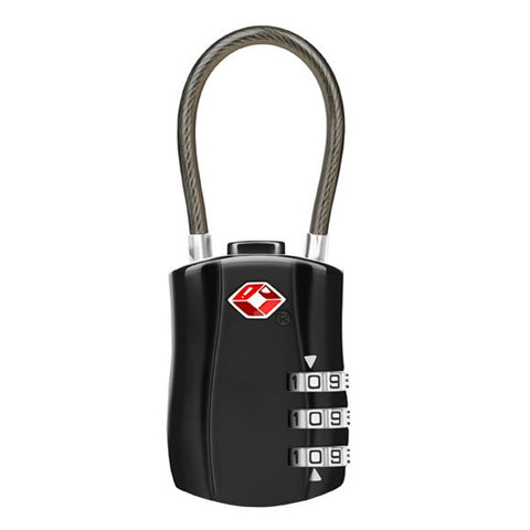 airport luggage locks