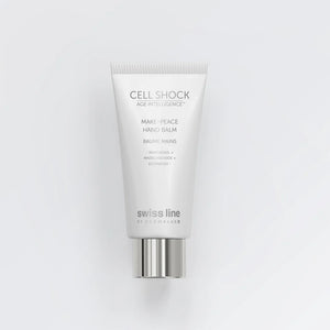 Swiss Line Cell Shock Age Intelligence Make-Peace Hand Balm 50 ml - CureDeRepos - Echinacea Cream
