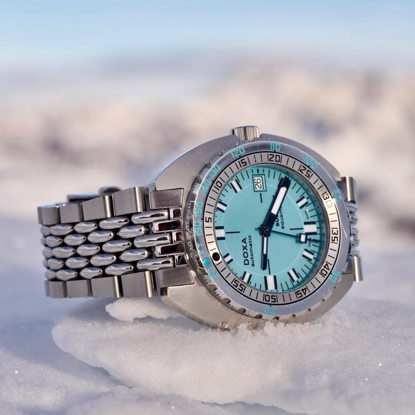 Are Watches Damaged By Cold Weather? | Watch Obsession UK