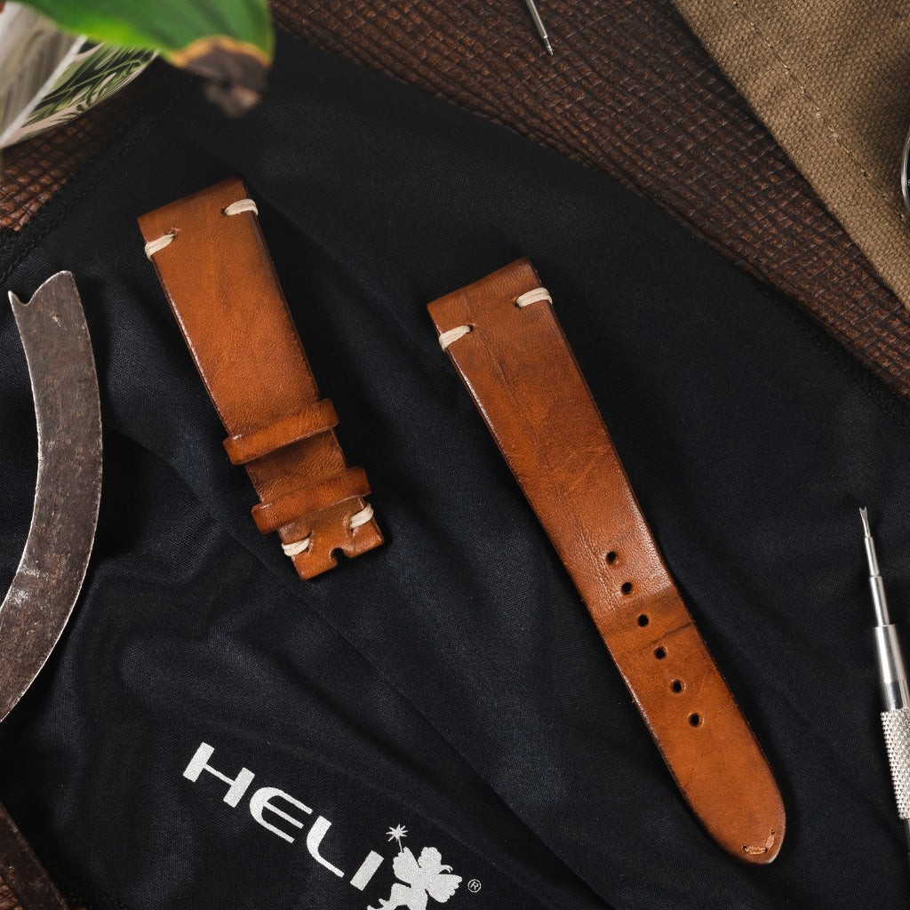 How To Clean Your Leather Watch Strap