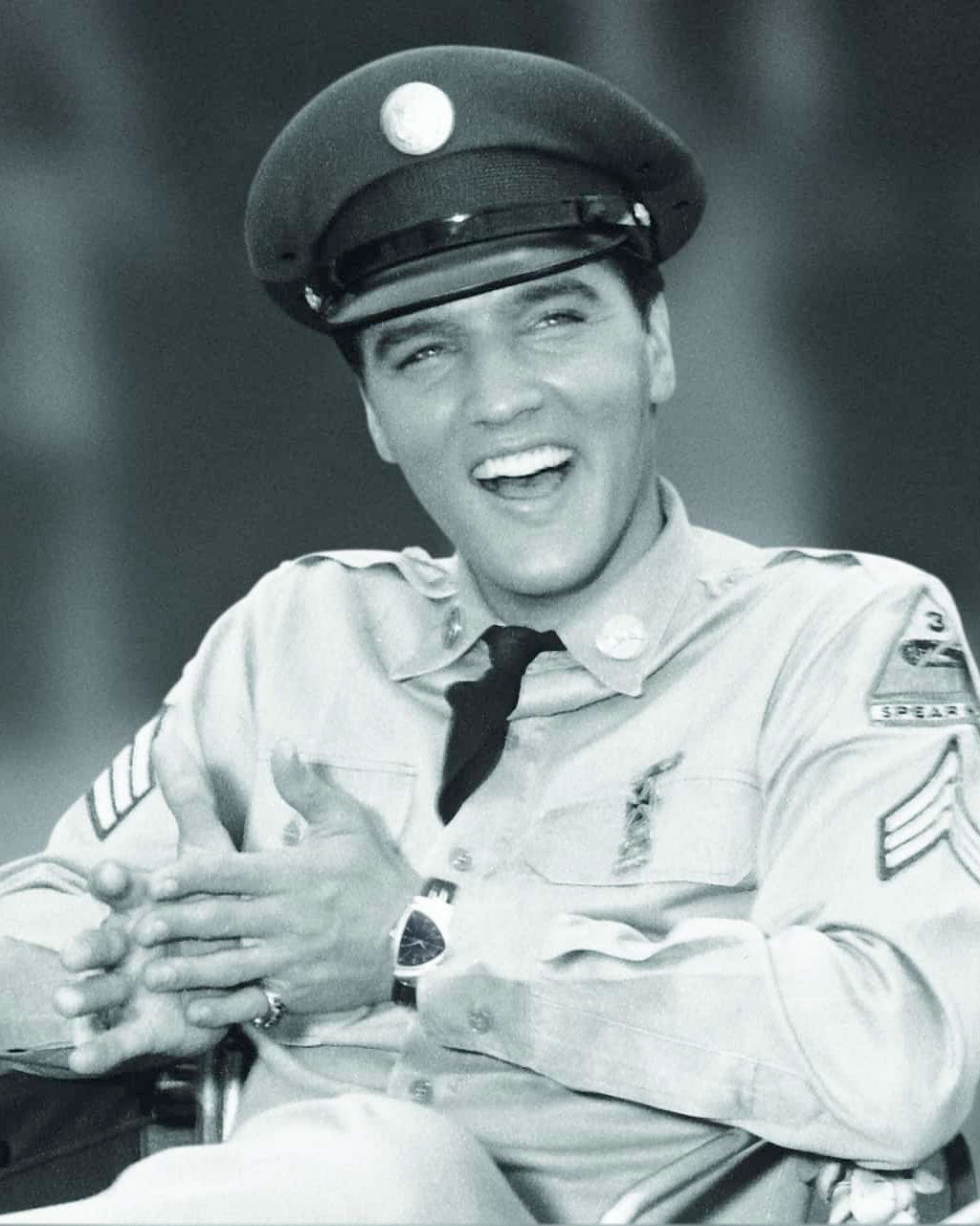 What Watch Did Elvis Wear?