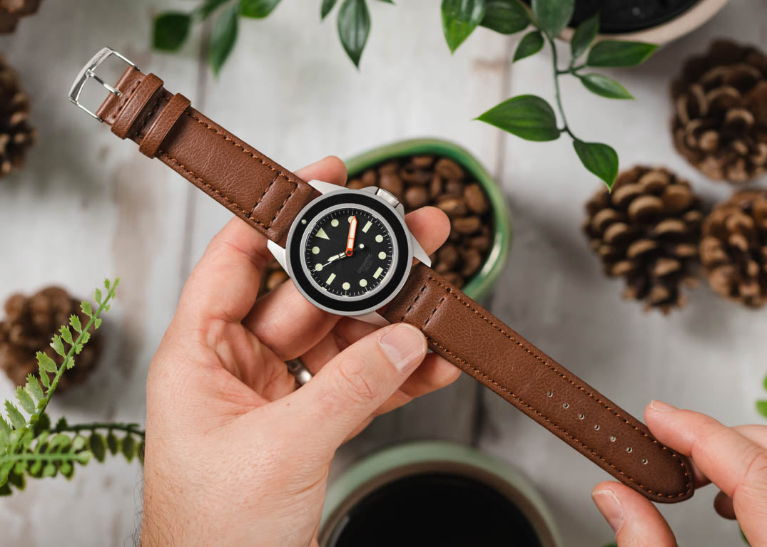 Vegan Watch Straps; What Are They and What Are They Made Of?