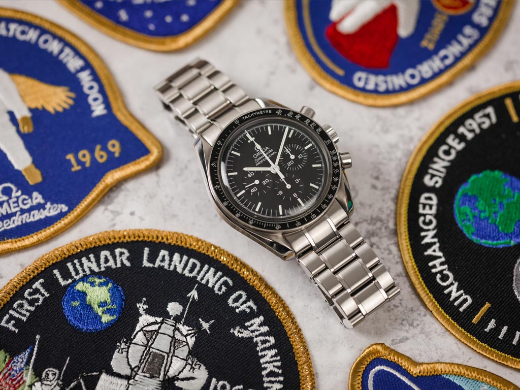 What Was The First Watch In Space?