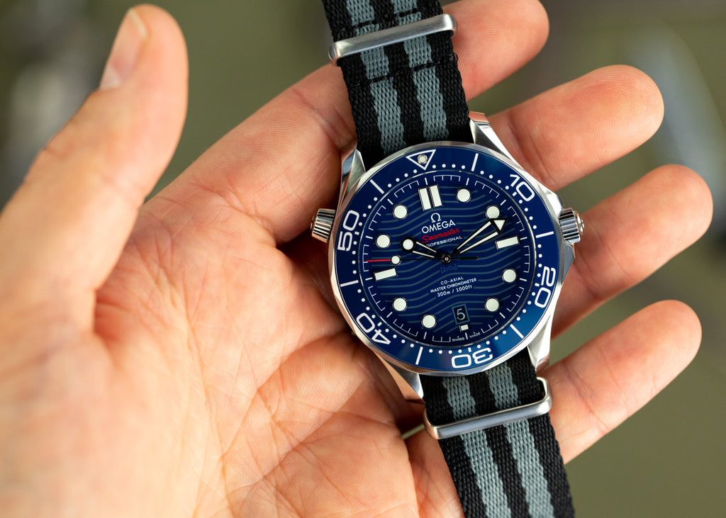 seamaster on nato