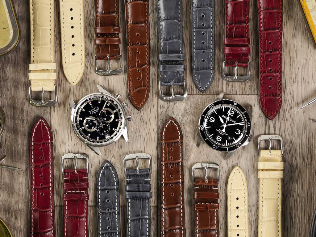 Watch Straps Collection for Watches