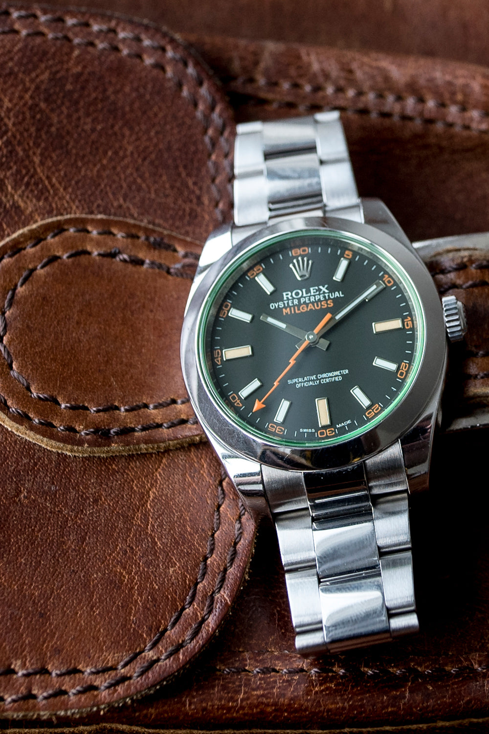 Rolex Milgauss, A Really Cool Geeks 