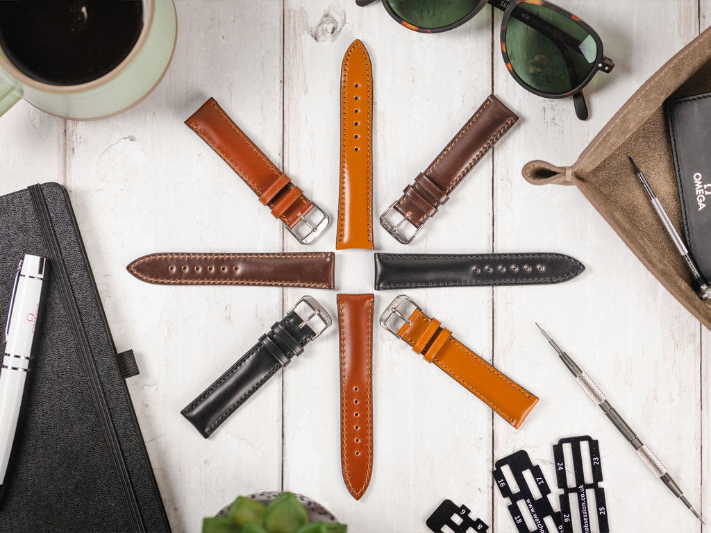 What Is The Best Leather For Watch Straps?