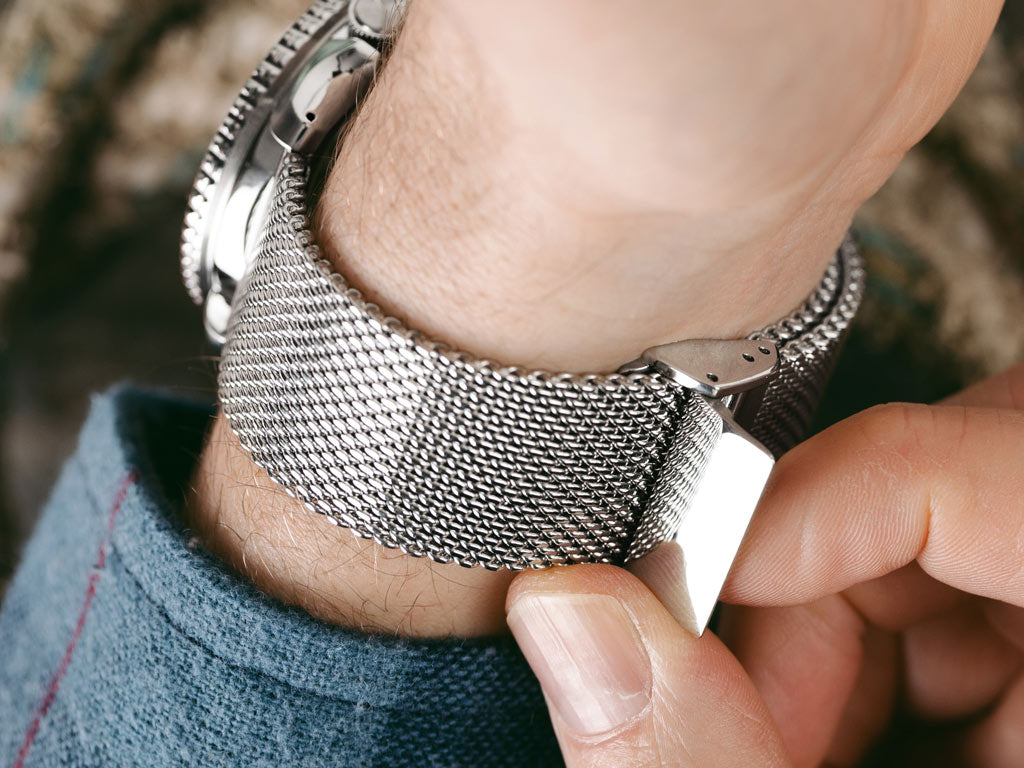 Top 5 Most Comfortable Watch Straps – Watch Obsession
