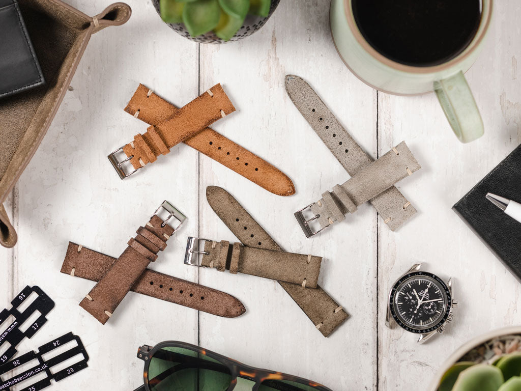 What Is The Best Leather For Watch Straps?