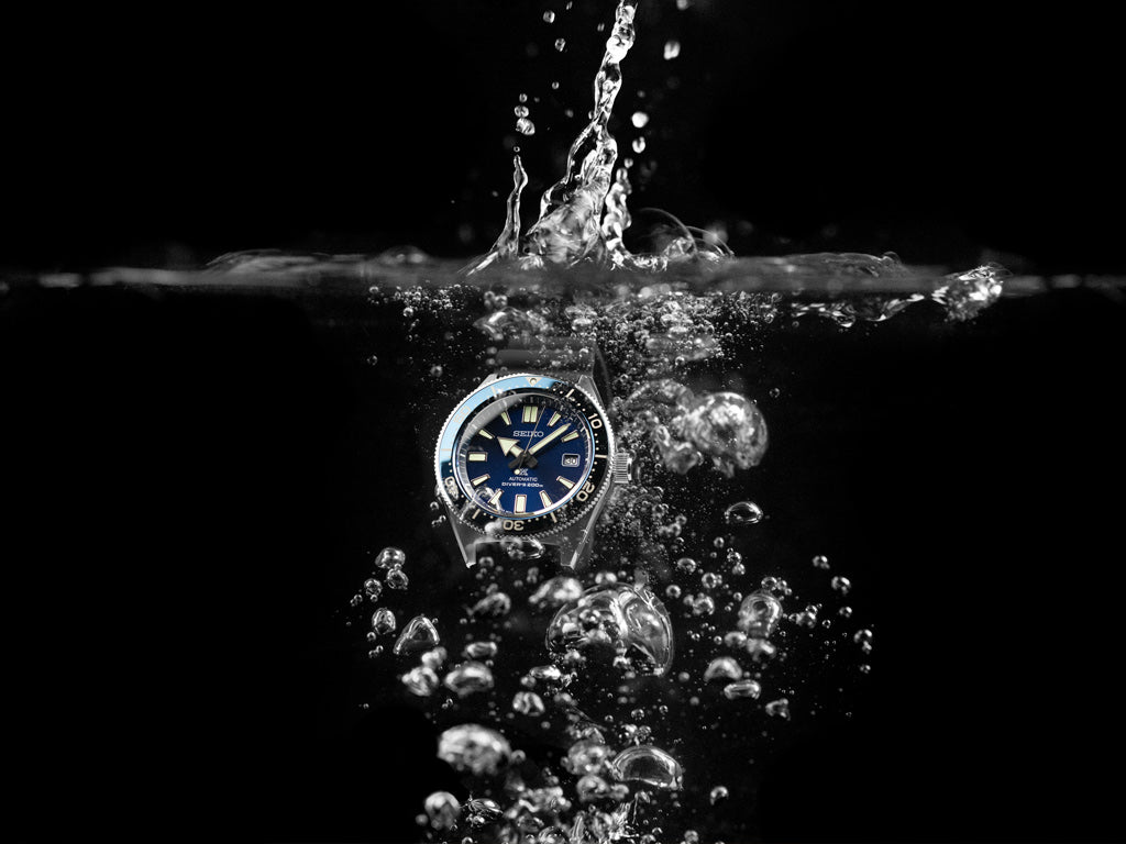 The Ultimate Guide to Watch Water Resistance
