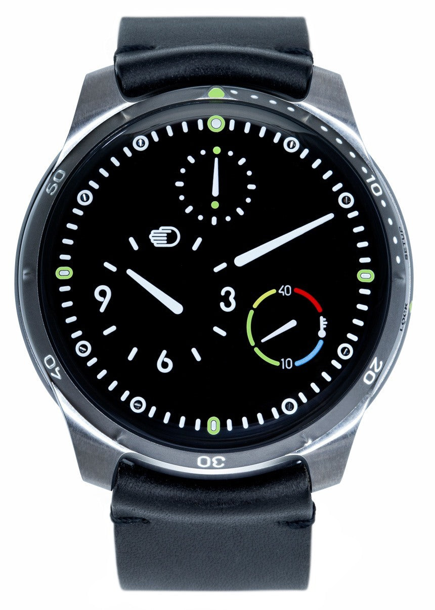 Ressence Type 5 Oil-Filled Dive Watch