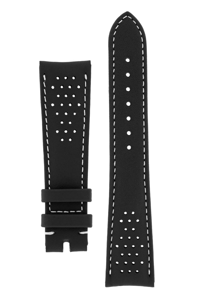 seamaster leather strap